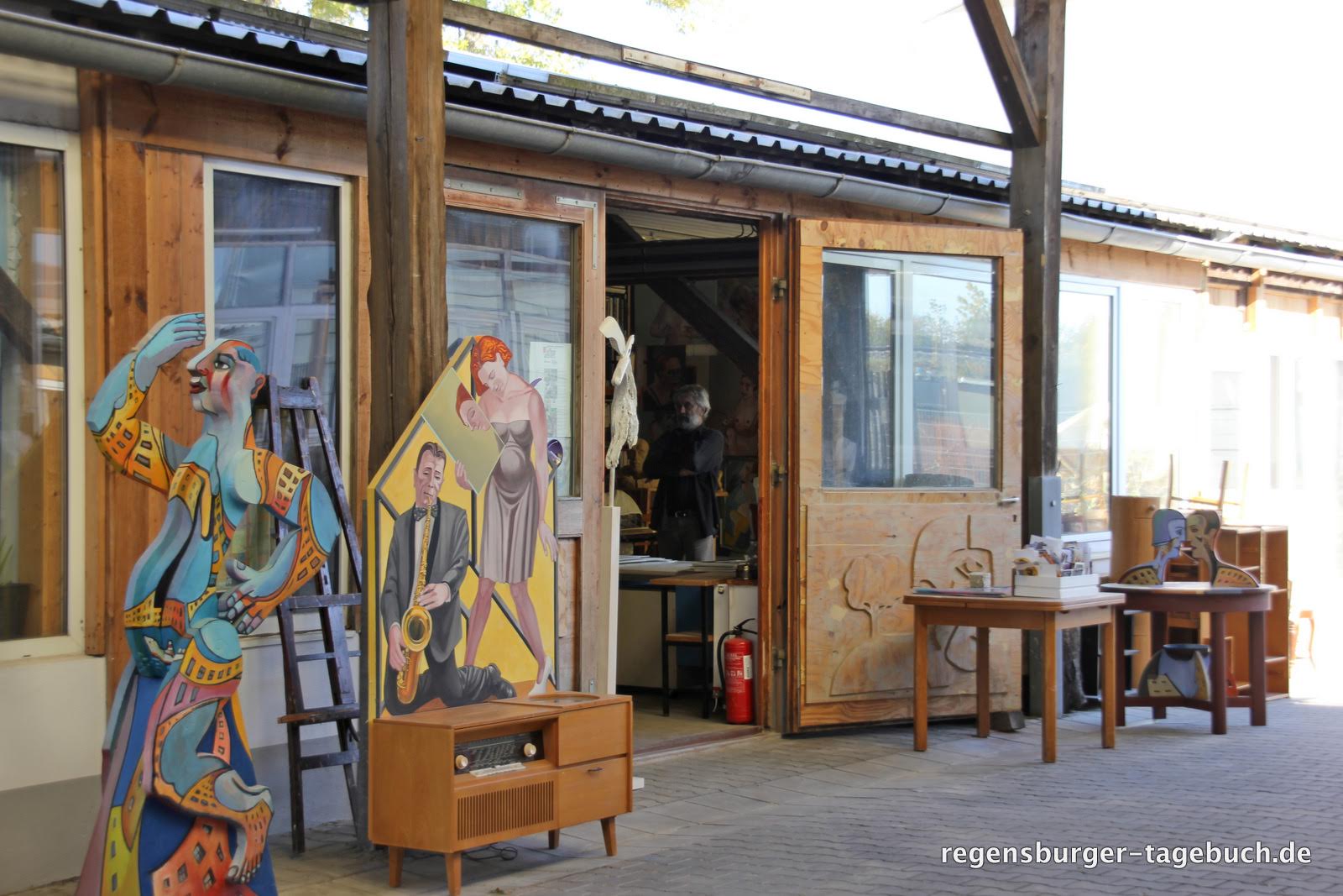 Workshops Beim Lillestofffestival Und Bald Auch In Berlin