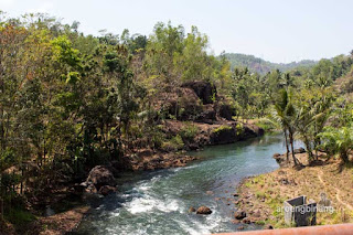 gunung rayang kebumen
