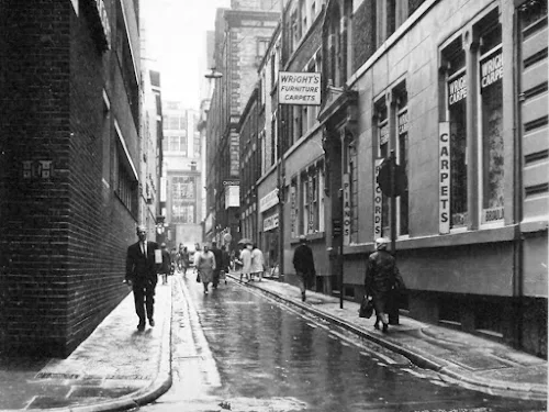 Leigh Street, 1968