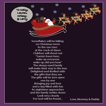 GALLERY FUNNY GAME: Christmas poem