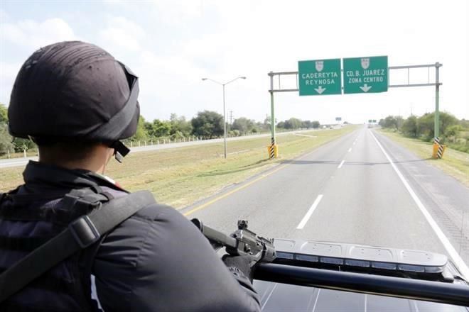 "Nuevo invento"  POLICIA INTERESTATAL para Tamaulipas y Nuevo León 5339907