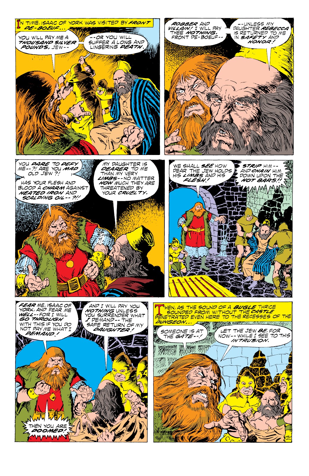 Marvel Classics Comics Series Featuring issue 16 - Page 26