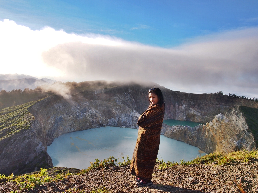 Travel Journal of Satya : Pesona Ende - 9 Tempat yang Menarik