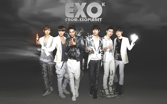 Download Kumpulan Lagu Exo Terbaru 2017 Full Album - Tangga Lagu