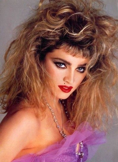 ESTILISMO : Tendencias años 80