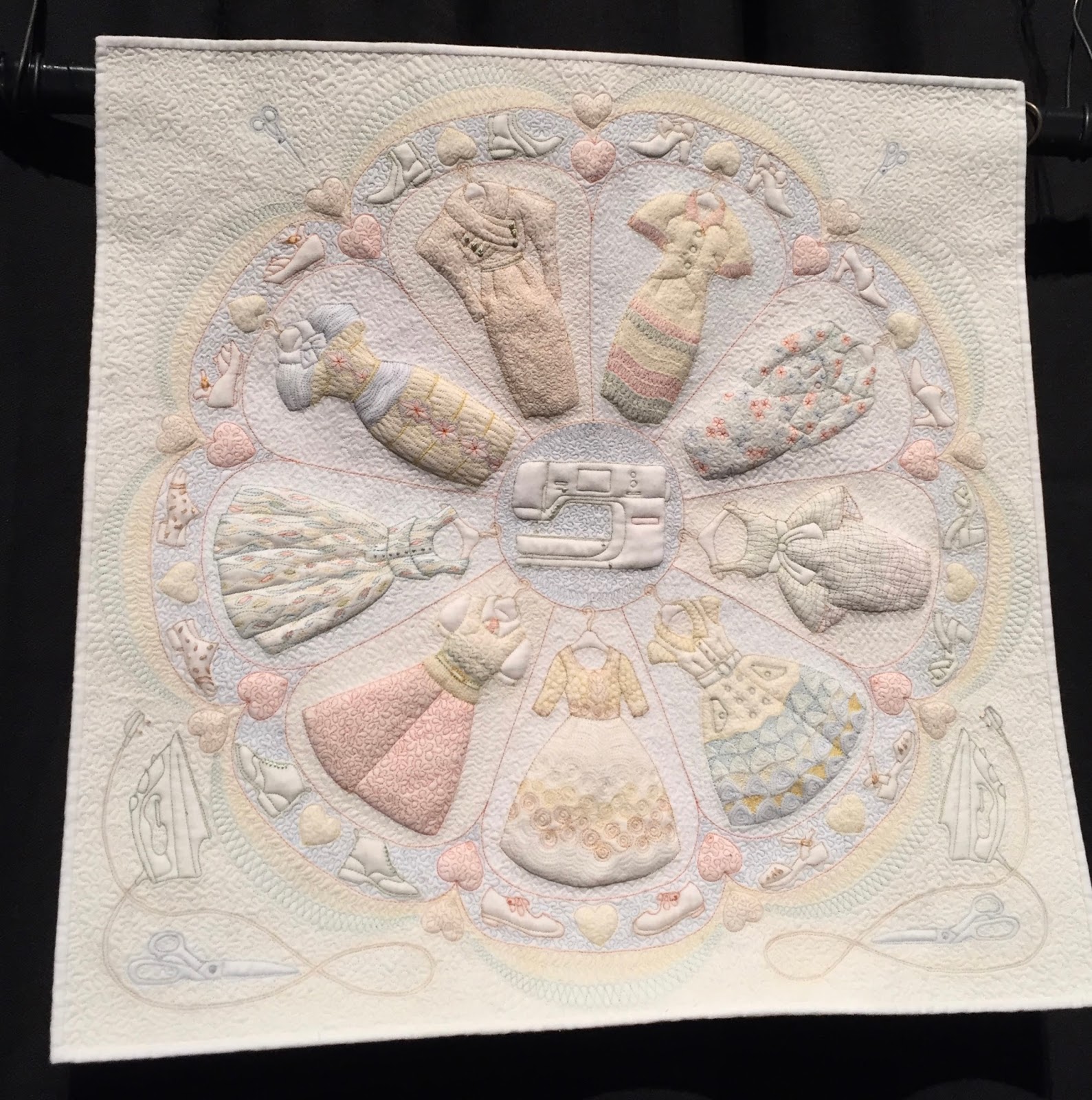 Sew Fun 2 Quilt Miniature Quilts!!