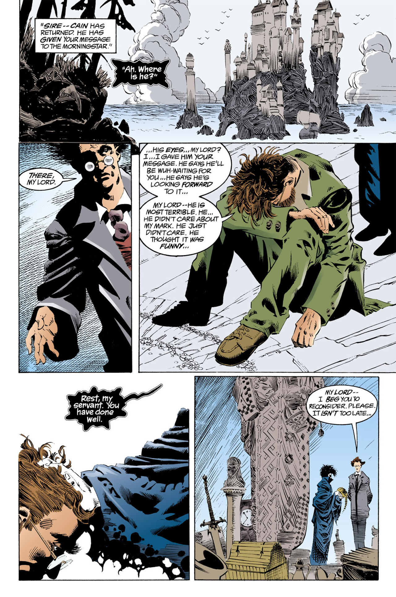 The Sandman (1989) issue 22 - Page 23