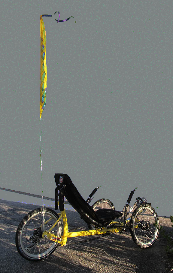 Tell Me a Story: Trike Season