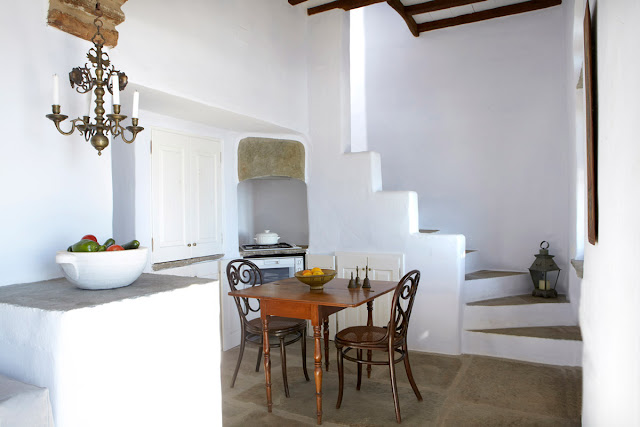 Berdemiaro Villa, Traditional charm on Tinos island, Greece