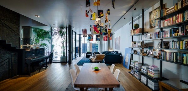 Stunning Mediterranean villa in Tel Aviv
