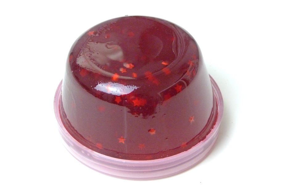 an image of Santa's Belly Shower Jelly review
