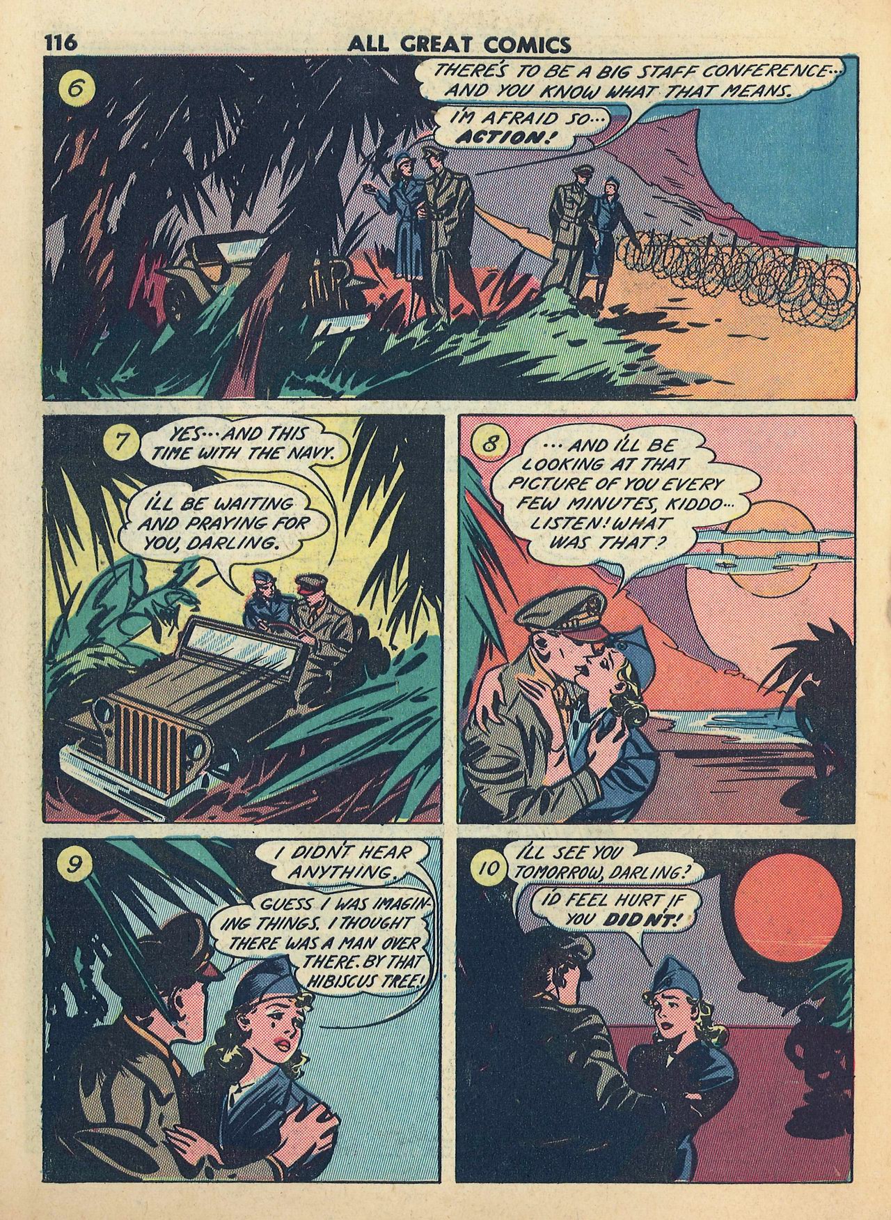 Read online All Great Comics (1944) comic -  Issue # TPB - 118