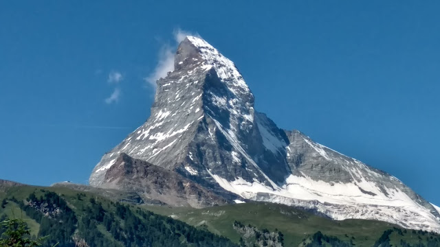 the Matterhorn