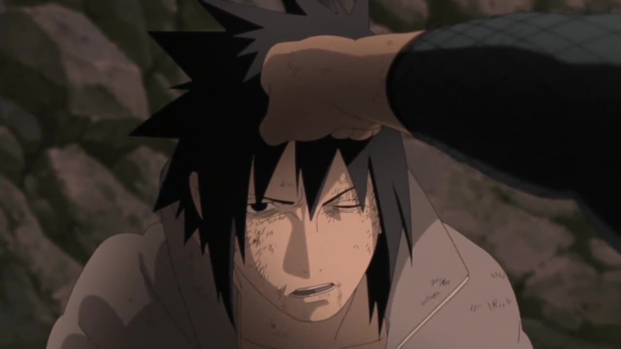 Ver Naruto Shippuden Capítulos de Naruto y Sasuke - Capítulo 477