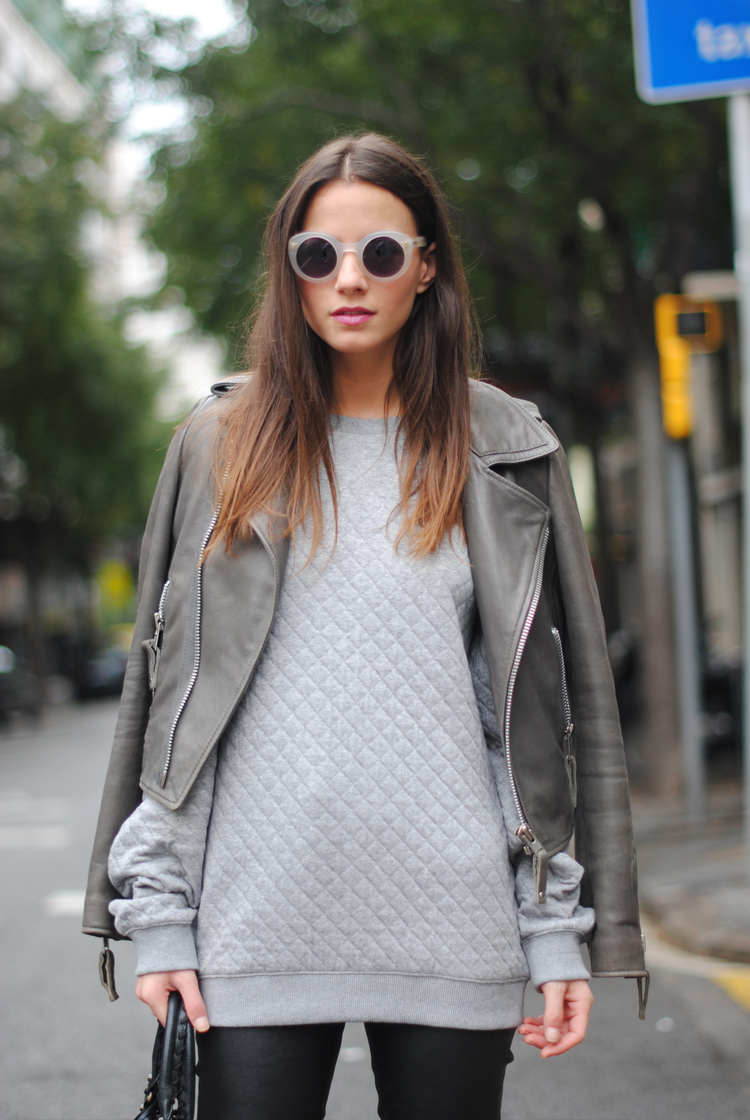 Fashion Design: The Grey Jacket