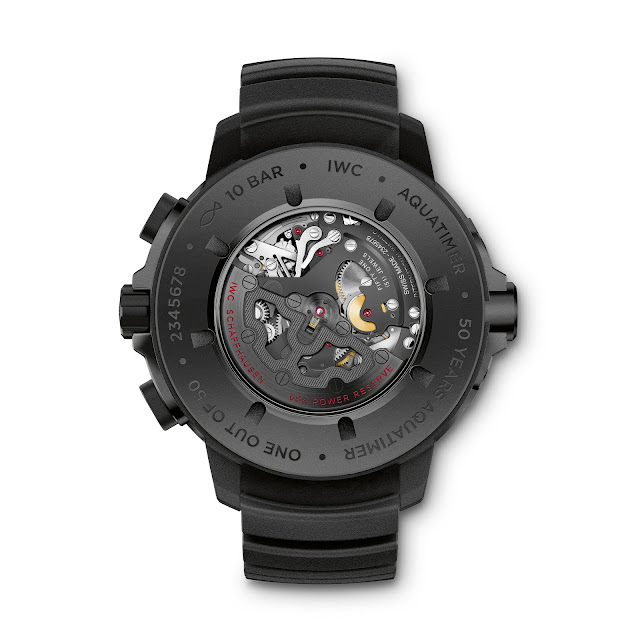 Iwc Aquatimer Calendario Perpetuo «50 Years Aquatimer» 5 Iwc Aquatimer Calendario Perpetuo «50 Years Aquatimer» 5