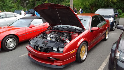 Chevy Beretta Chevy Beretta