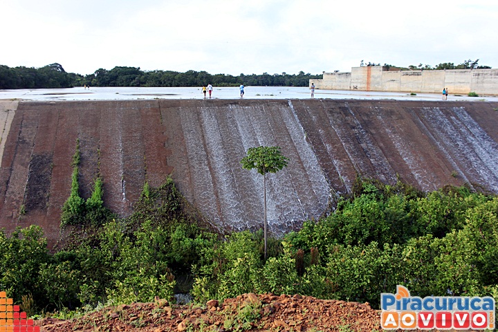 Barragem do Rio Piracuruca sangra após sete anos de estiagem - Imagem 3