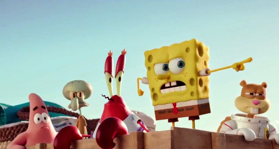 download spongebob movie