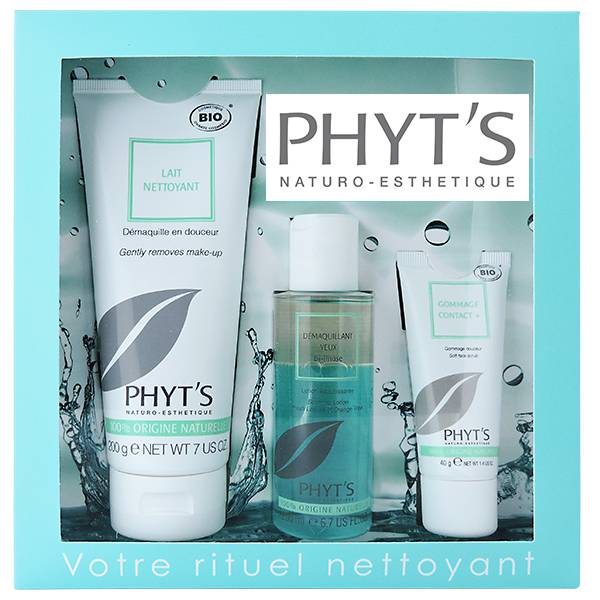 COFFRET PHYTS