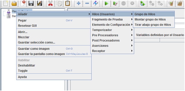 Testing de performance con Jmeter 18