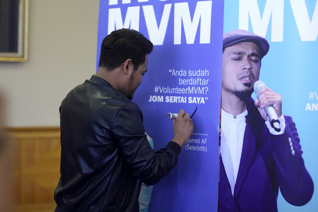Ikon MVM 2018, Muslim Volunteer Malaysia