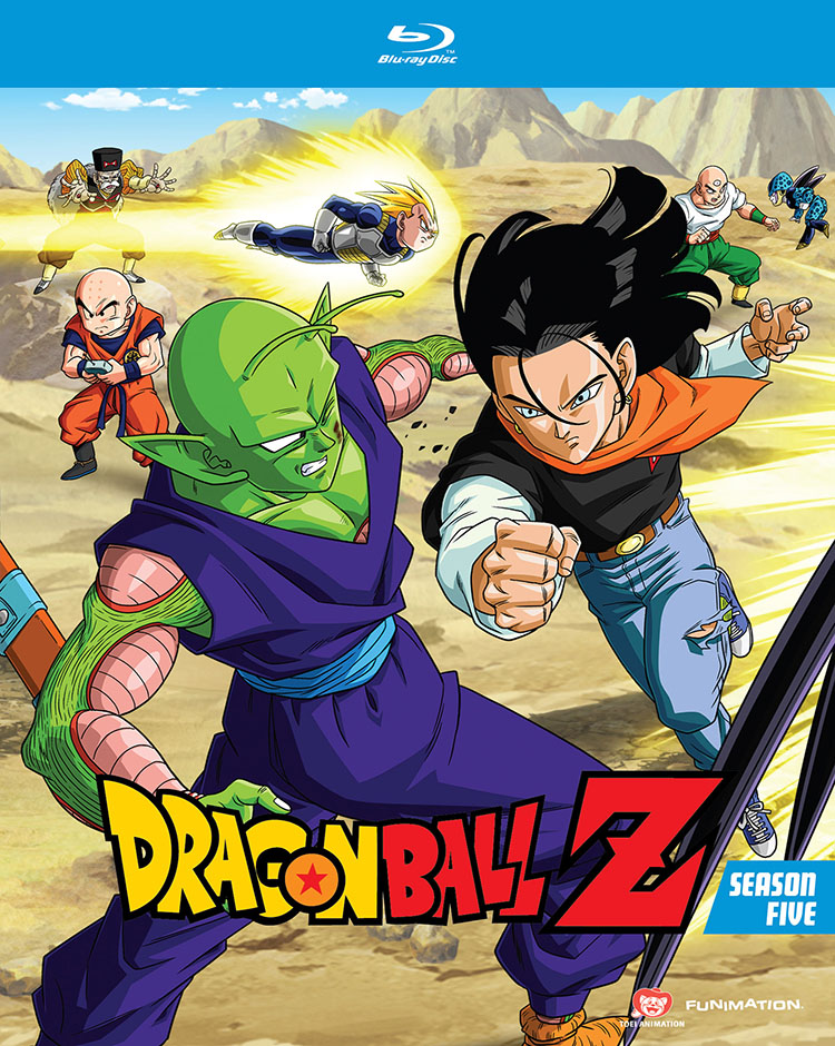 Dragon Ball Z Season 7 Episode 207