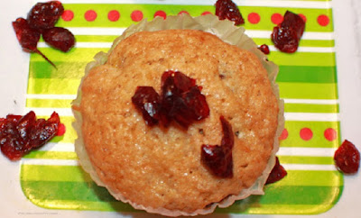 Cranberry Orange Zucchini Muffins Cranberry Orange Zucchini Muffins
