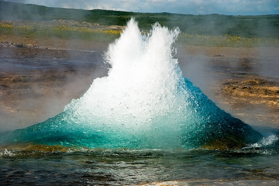 Travel Ideas & Tips Geysers Explosions The Great Hydrological Phenomenon!