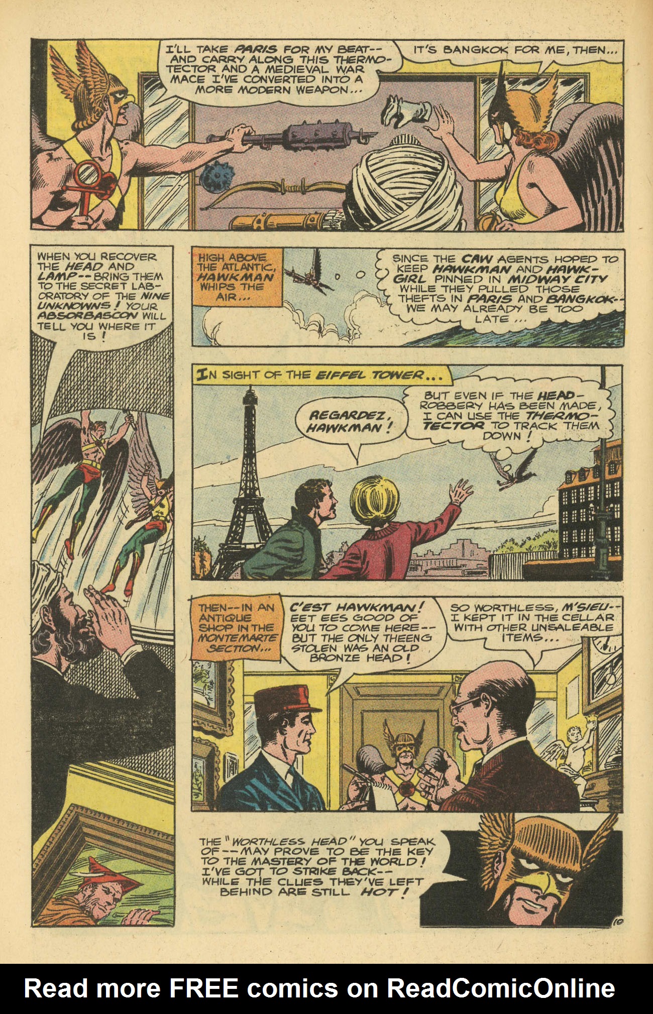 Hawkman (1964) 14 Page 15