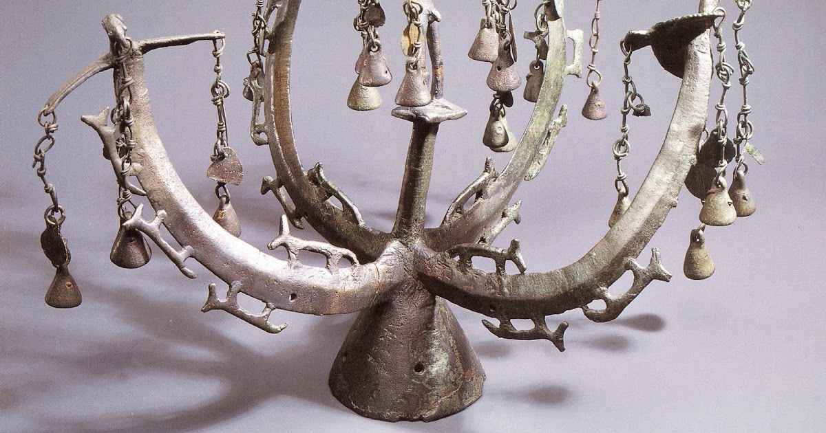 bensozia: A Shaman's Staff