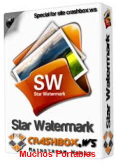 Star Watermark Ultimate Portable