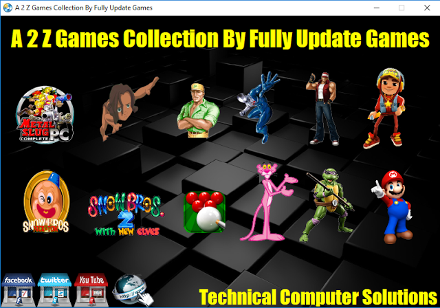A 2 Z Games Collection Full Version Free Download