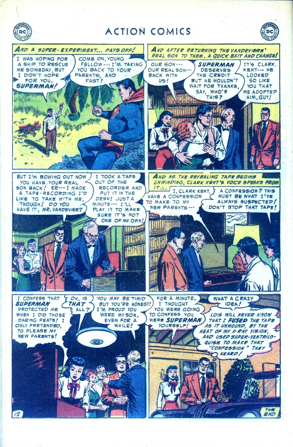 Action Comics (1938) 189 Page 13