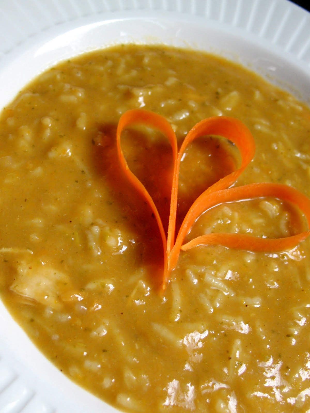 Munch IndianInspired Chicken Soup