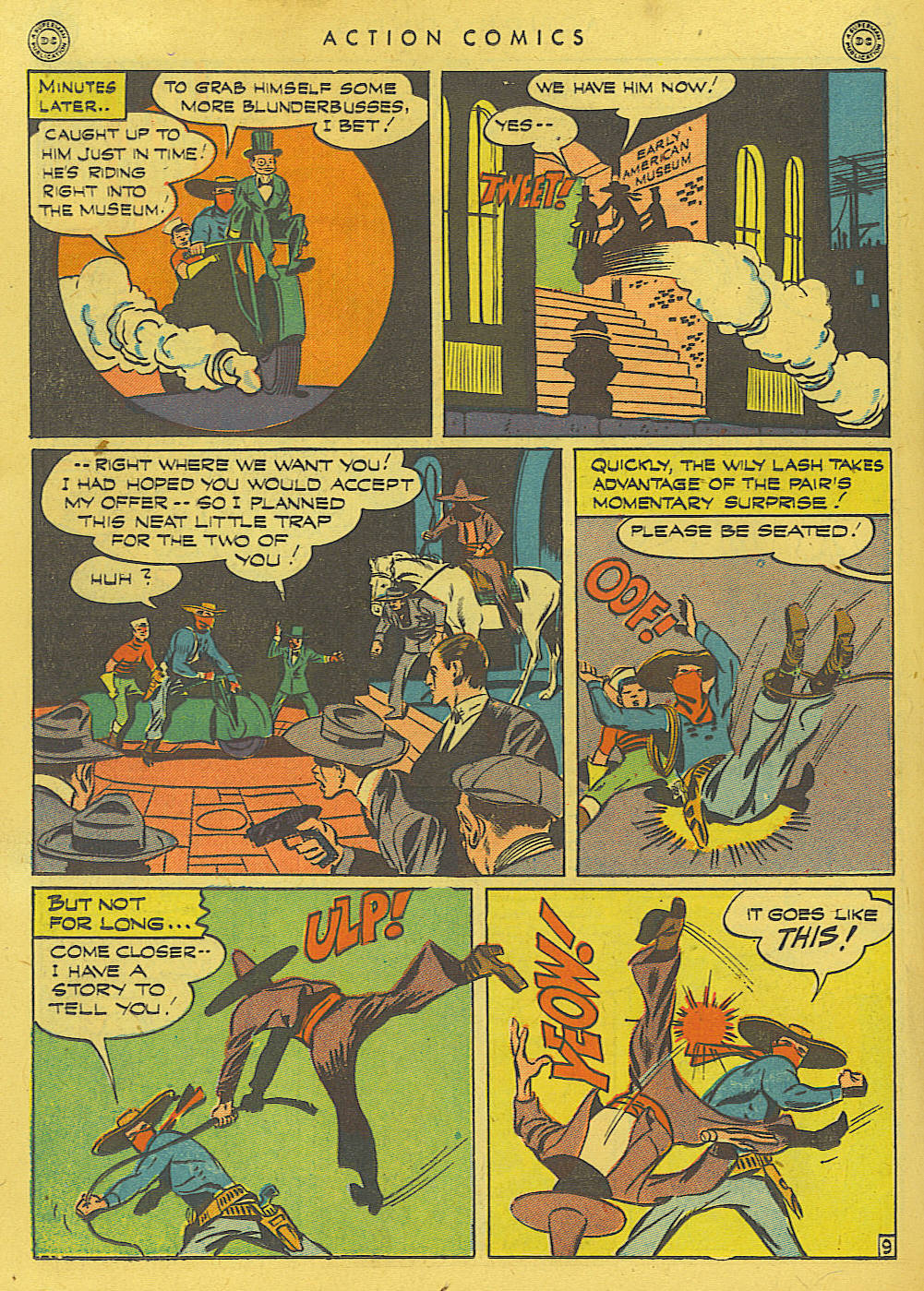 Action Comics (1938) 75 Page 29