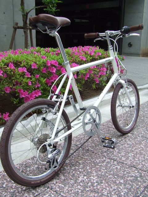 CENTURION 「センチュリオン」 ML20 2013年頃 ミニベロ