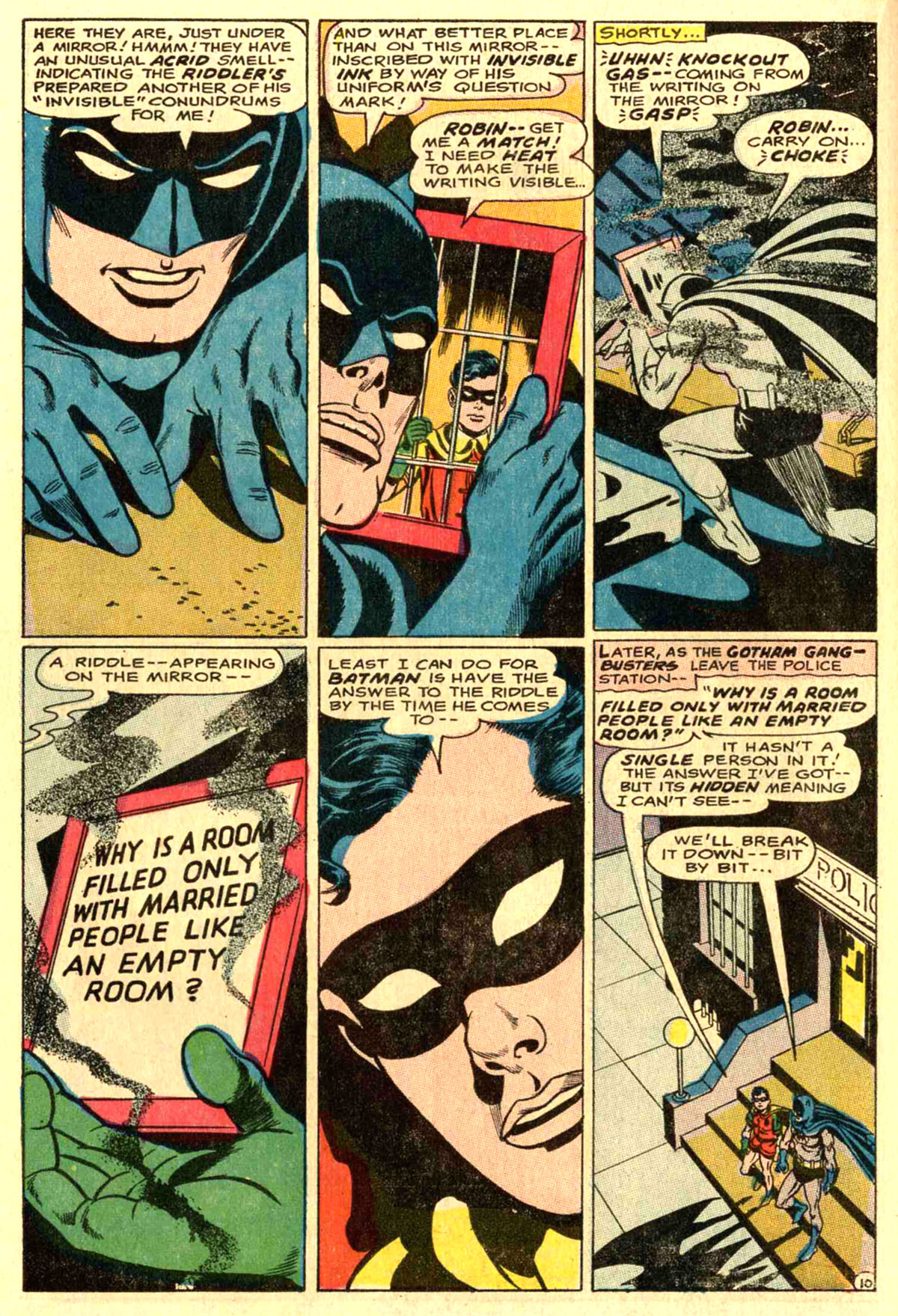 Detective Comics (1937) issue 377 - Page 14