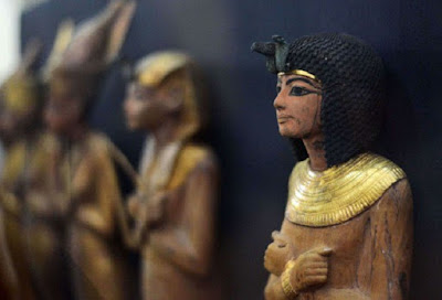 500+ Egyptian antiquities repatriated in 2015