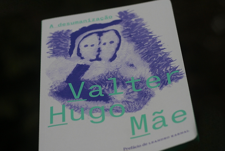Resenha: A Desumanização - Valter Hugo Mãe A Desumanização Valter Hugo Mãe, Resenha A Desumanização, Resenha Valter Hugo Mãe