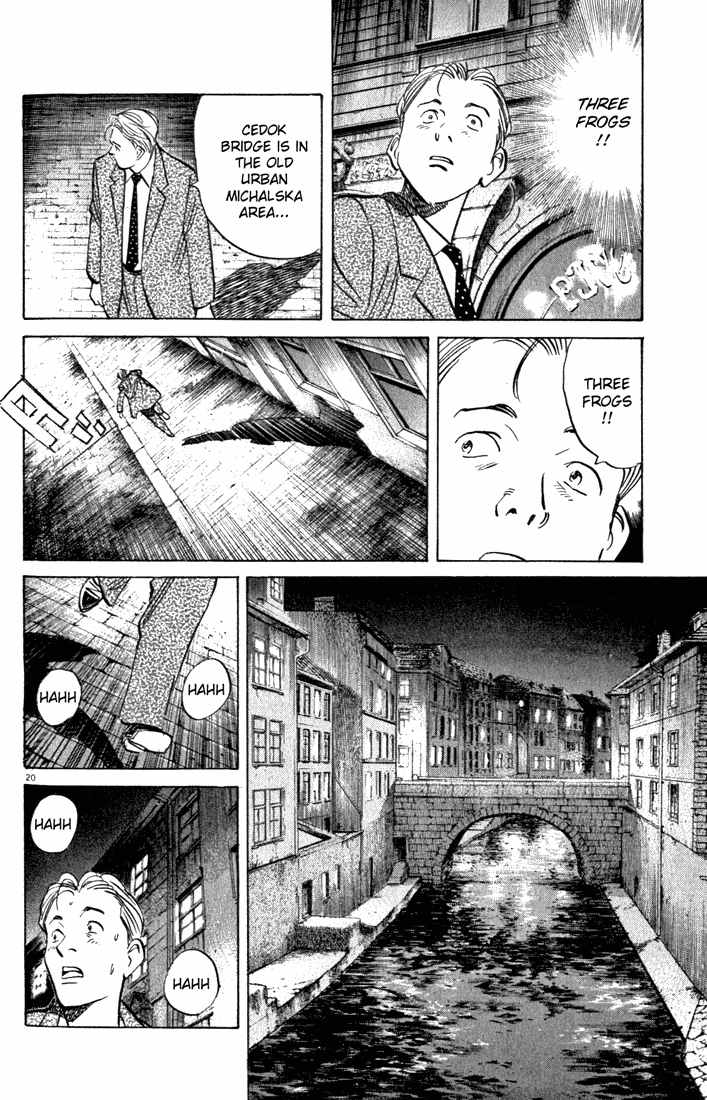 Monster Chapter 84 - ManhwaFull.net