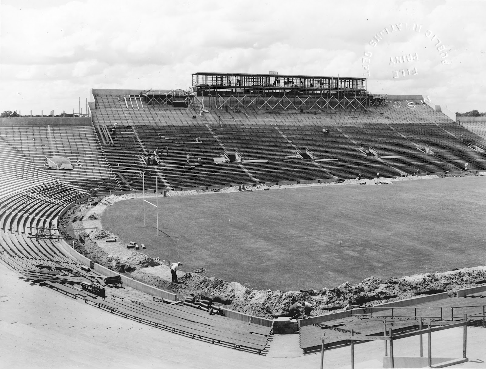 Green Thoughts April 2012