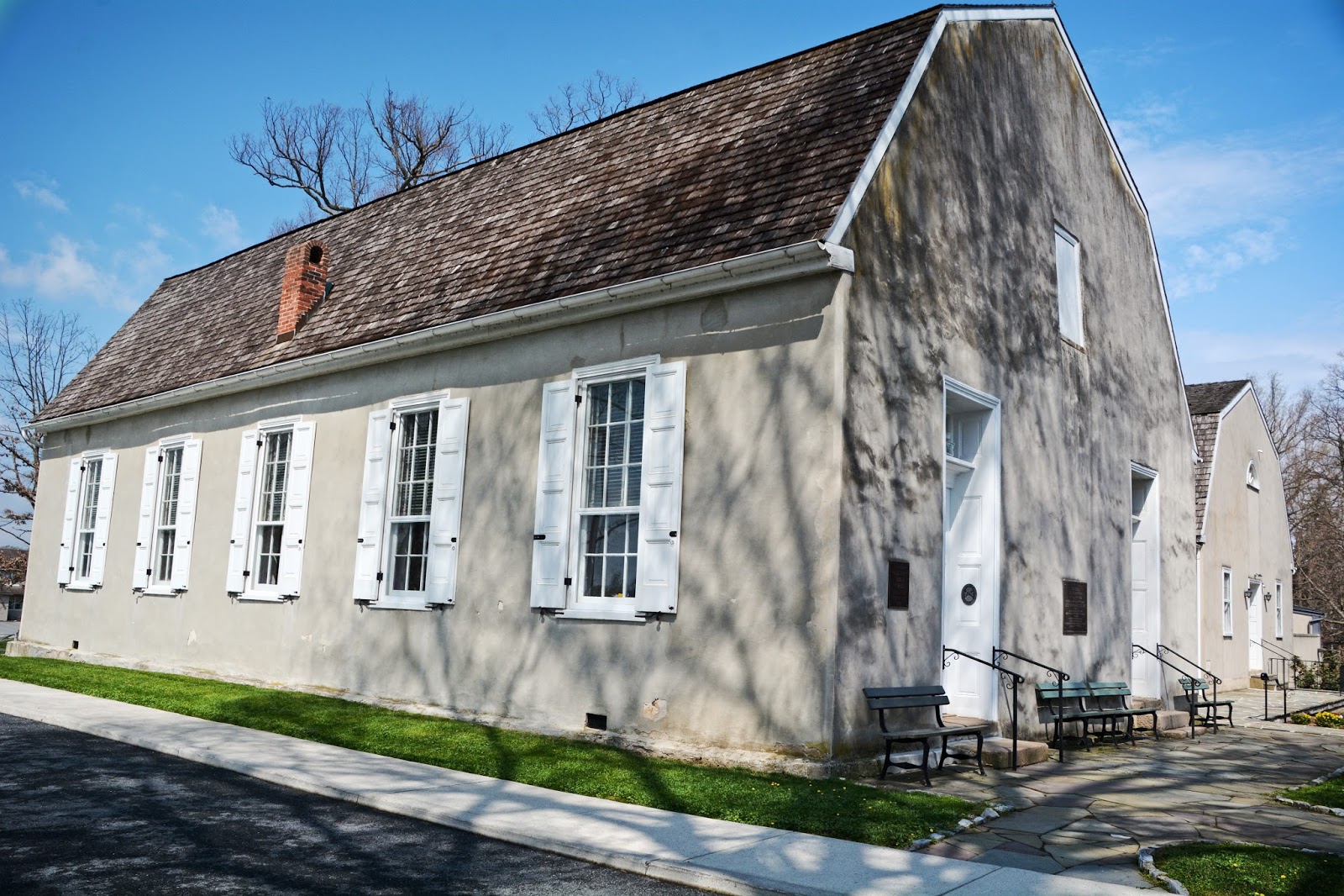 My World in Pennsylvania and Beyond Donegal Presbyterian Church, Mount