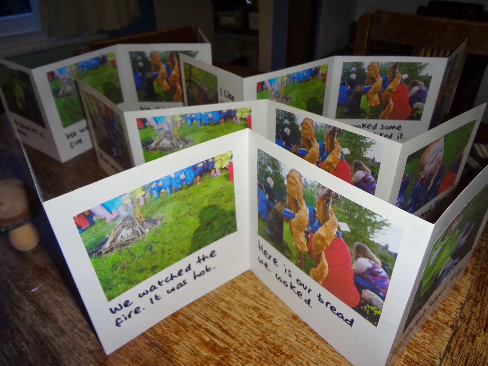 It s All About Stories Sharing Children s Learning I Zig zag Books