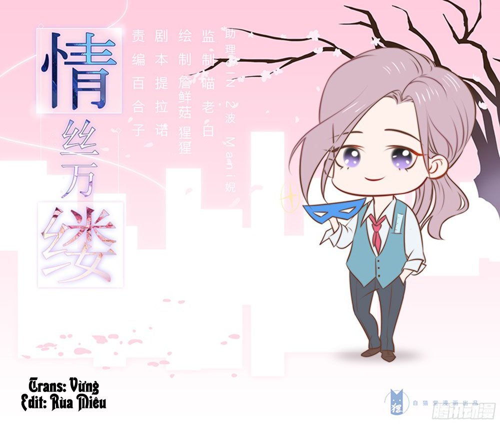 Vạn Sợi Tơ Tình Chap 10 - Next Chap 11