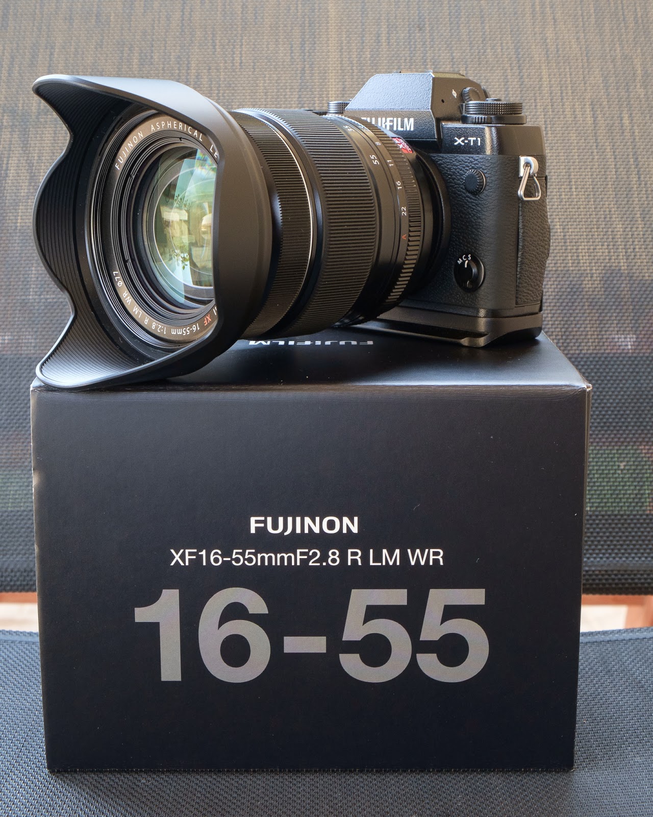 First Look At Fujifilm Xf 16 55 F 2 8 R Lm Wr Fujinon Lens