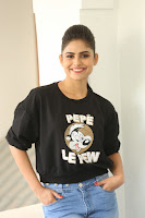 Naina Ganguly At Beautiful Movie Press Meet TollywoodBlog.com