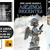 Agenda | Itziar Mínguez y José Javier Abásolo presentan sus nuevos libros
