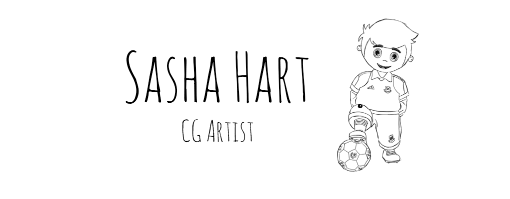 Sasha Hart CG Artist