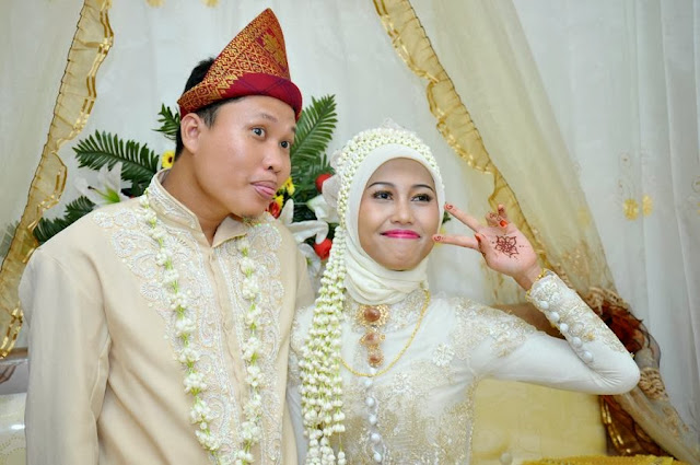 Foto Wedding Palembang Renchi Wedding Photography FotoVideo